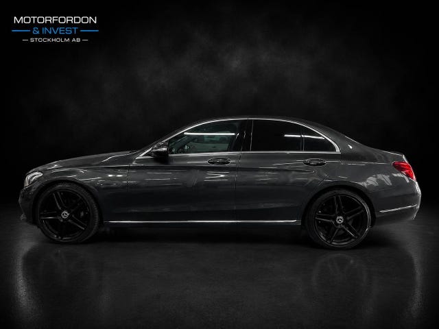 Mercedes-Benz C220 d 2015 – bild 2
