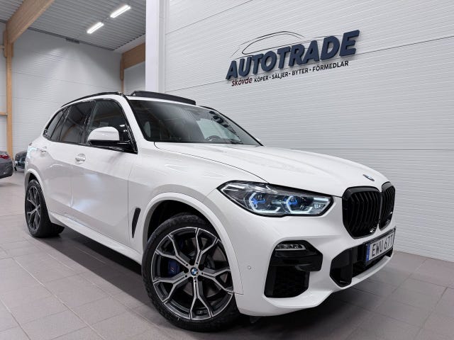 BMW X5 2020