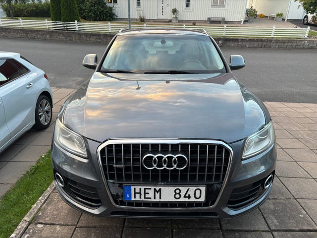Audi Q5 2013