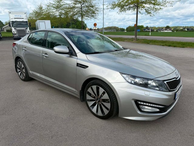 Kia Optima 2013