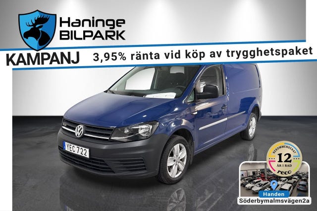 Volkswagen Caddy Maxi 2016