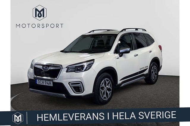 Subaru Forester 2021