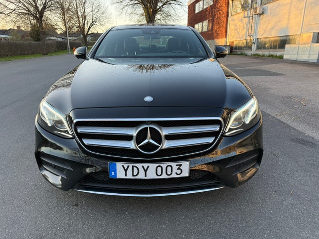 Mercedes-Benz E 350 d 2017 – bild 2