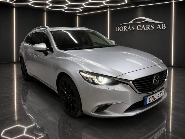 Mazda 6 2015