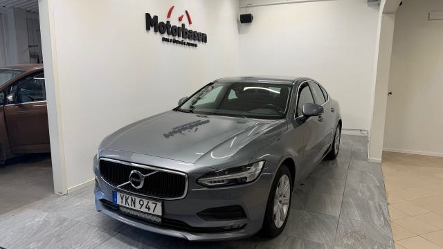 Volvo S90 2017