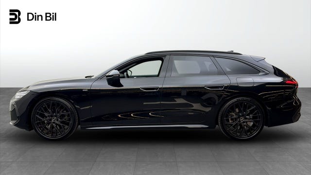 Audi A6 2026 – bild 2