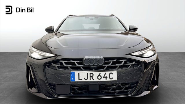 Audi A6 2026 – bild 4