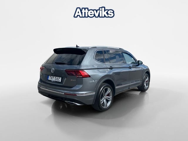 Volkswagen Tiguan Allspace 2021 – bild 3