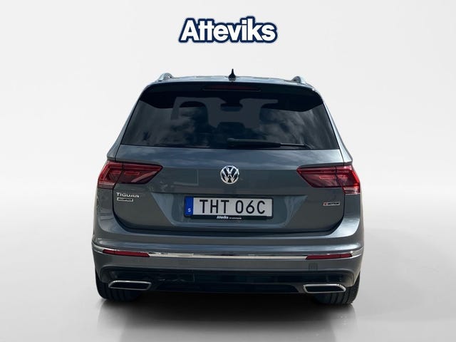 Volkswagen Tiguan Allspace 2021 – bild 4