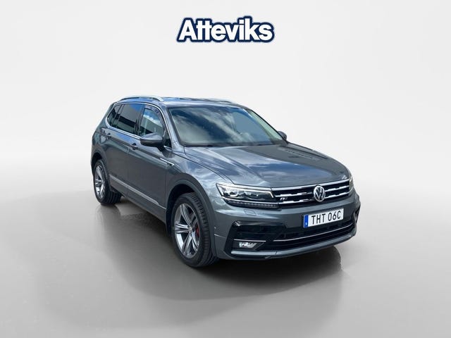 Volkswagen Tiguan Allspace 2021