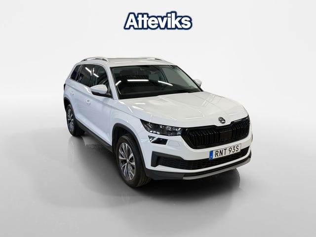 Skoda Kodiaq 2023