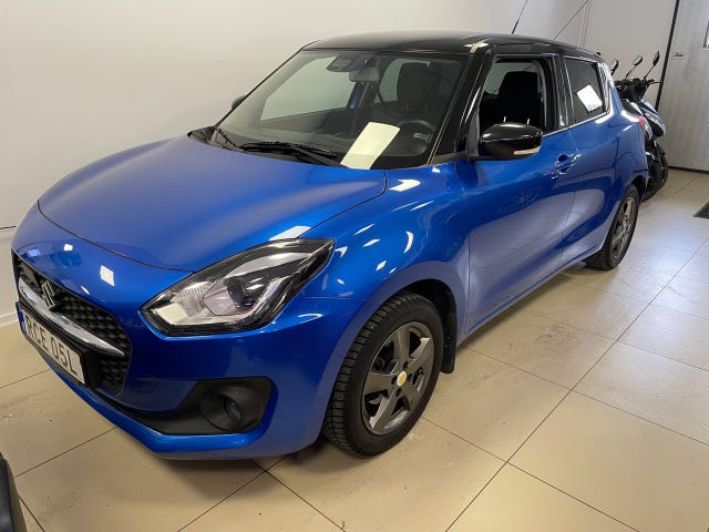Suzuki Swift 2021