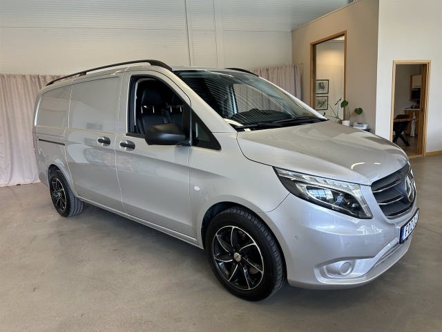 Mercedes-Benz Vito 119 2021