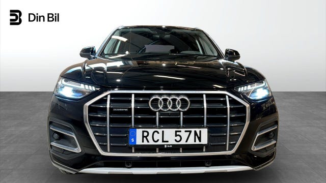 Audi Q5 2025 – bild 4