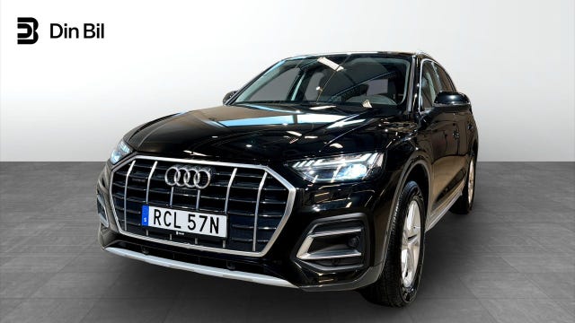 Audi Q5 2025
