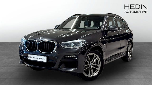 BMW X3 2020
