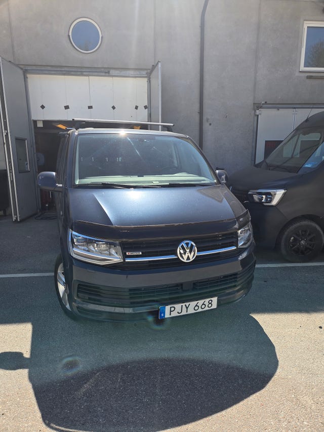Volkswagen Transporter 2017