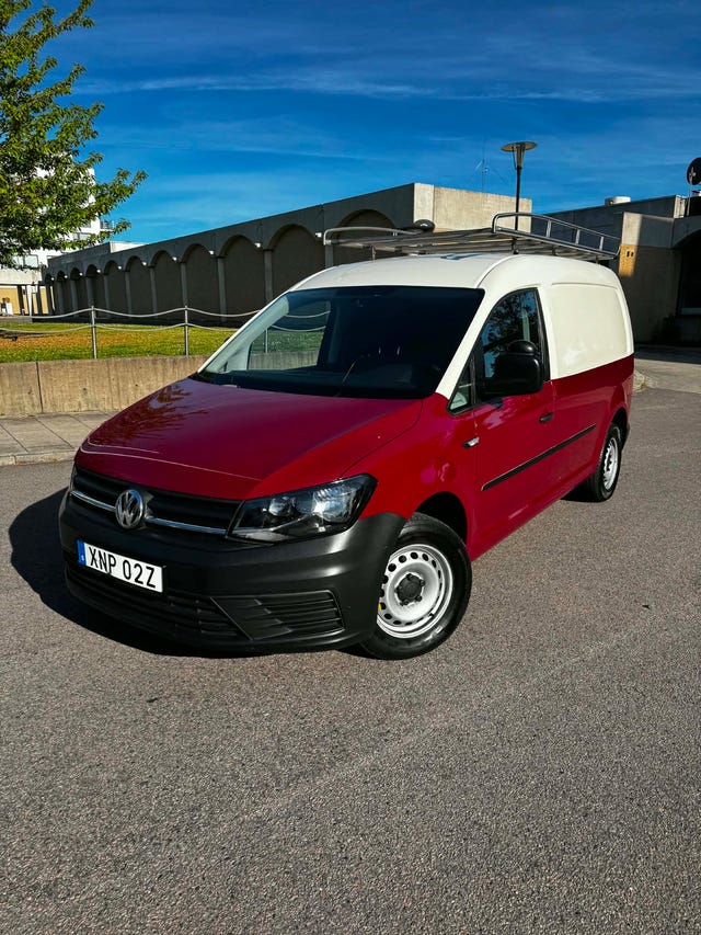 Volkswagen Caddy 2017