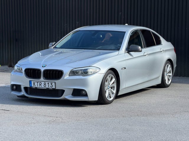 BMW 523i 2010