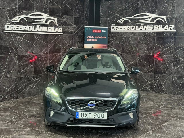 Volvo V40 Cross Country 2015