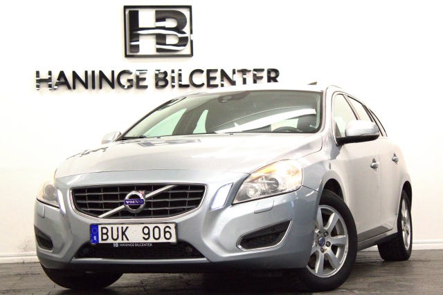 Volvo V60 2012
