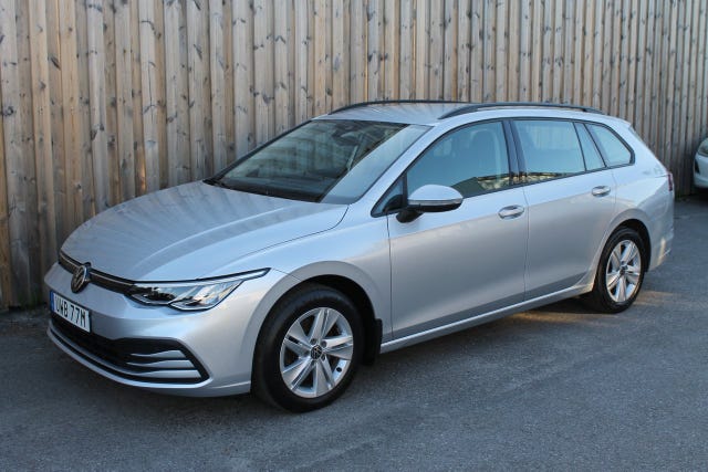Volkswagen Golf VIII 2022