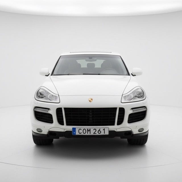 Porsche Cayenne GTS 2009