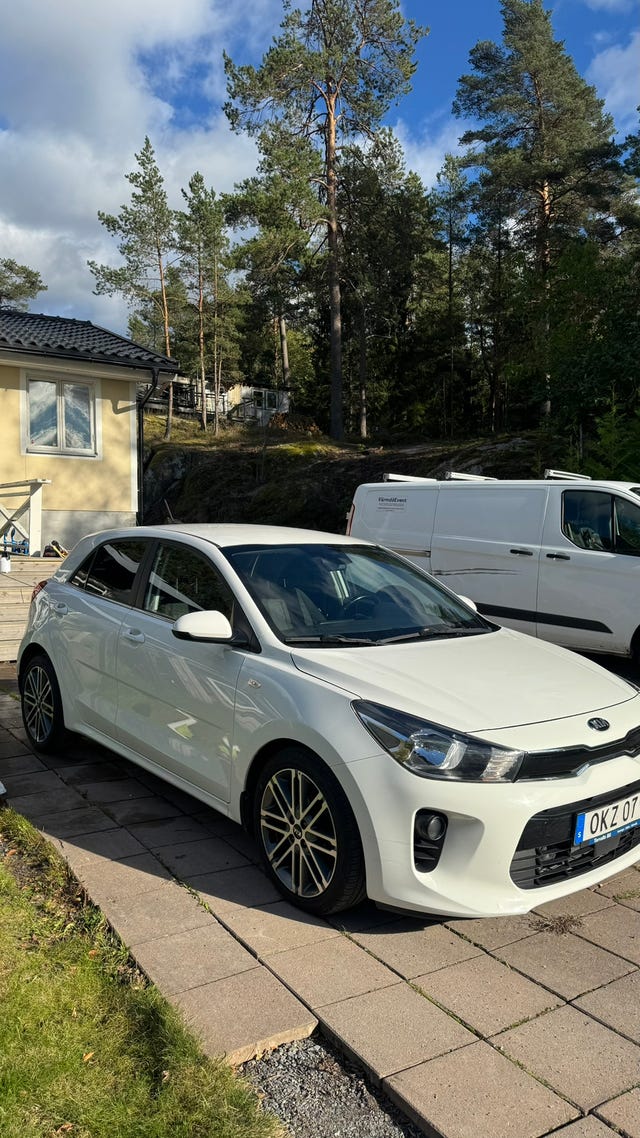 Kia Rio 2017
