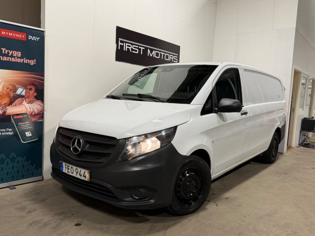 Mercedes-Benz Vito 109 2017