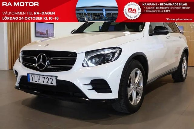 Mercedes-Benz GLC 250 d 2017