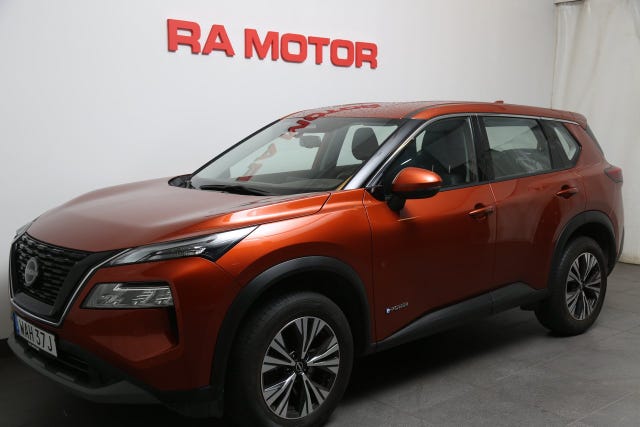 Nissan X-Trail 2023
