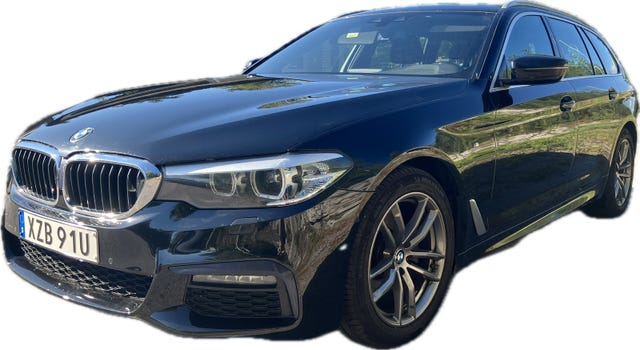 BMW 520d 2019