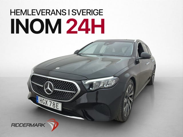Mercedes-Benz E300 2024