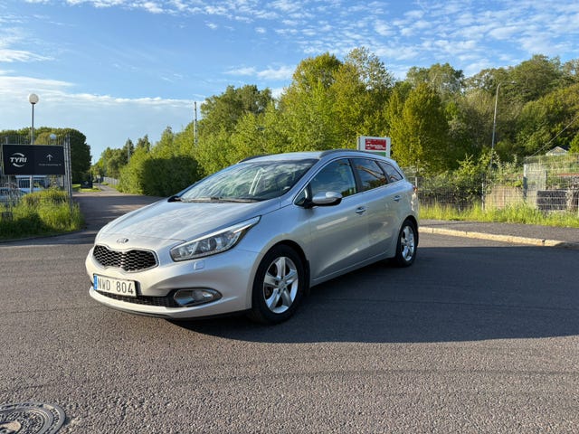 Kia Ceed 2013
