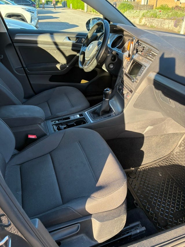 Volkswagen Golf VII 2017 – bild 2