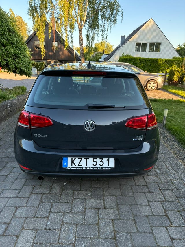 Volkswagen Golf VII 2017 – bild 4