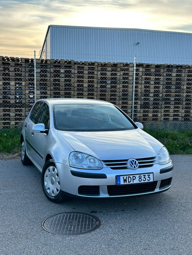 Volkswagen Golf V 2006