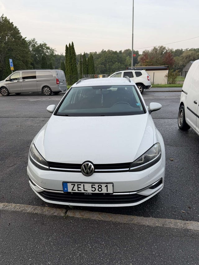 Volkswagen Golf VII 2018
