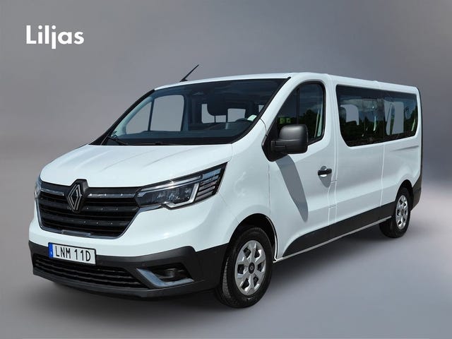 Renault Trafic 2025