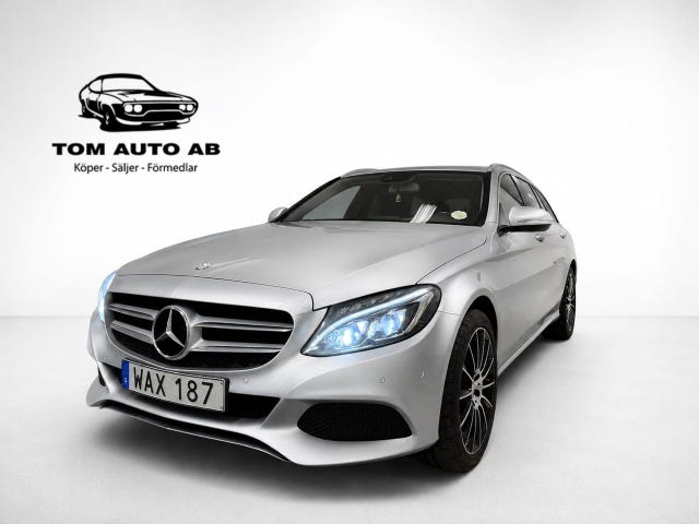 Mercedes-Benz C220 d 2015
