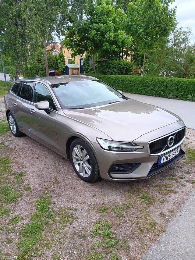 Volvo V60 2019 – bild 2