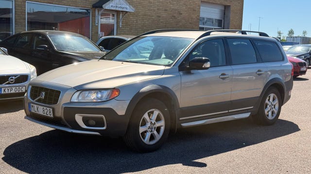 Volvo XC70 2008