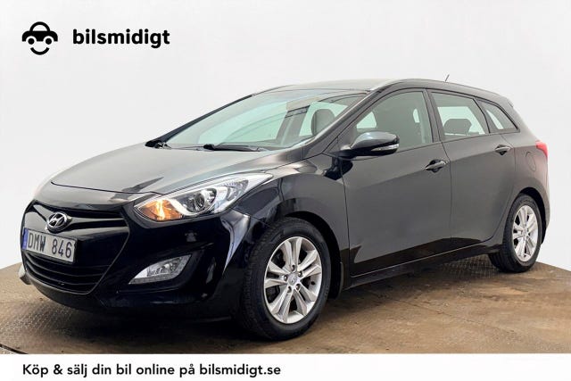 Hyundai i30 2014