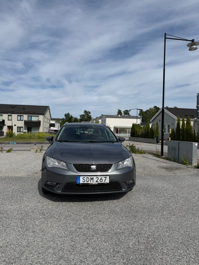 Seat Leon 2014