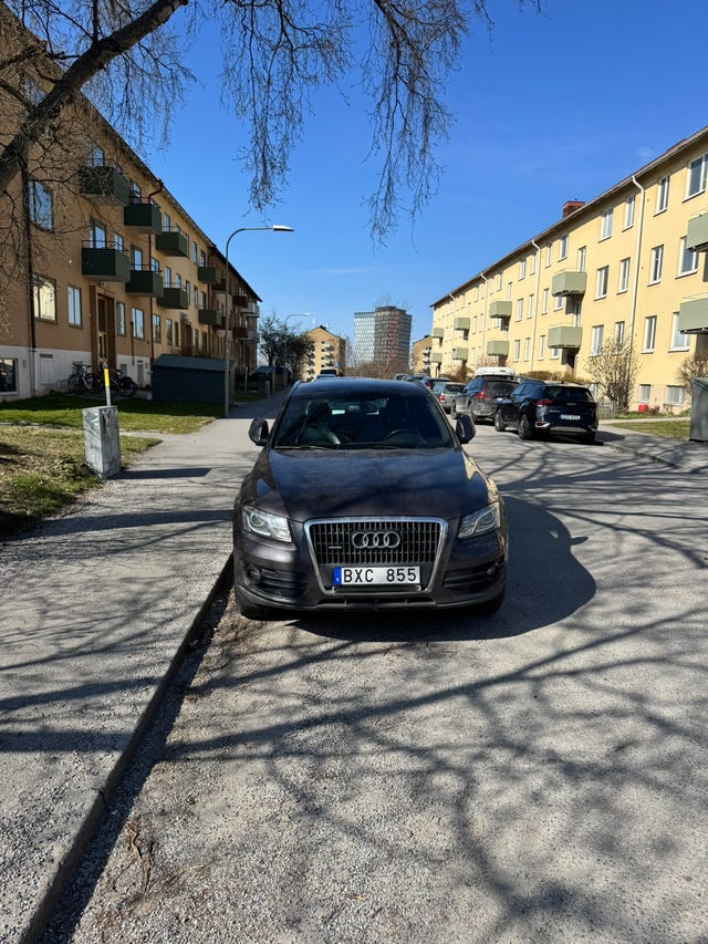 Audi Q5 2012