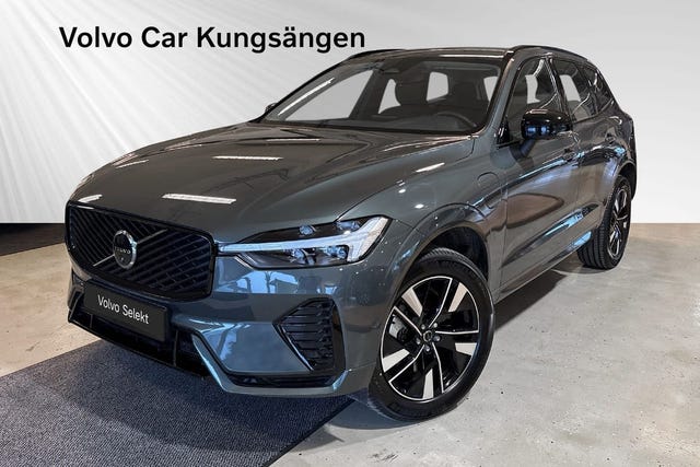 Volvo XC60 2026