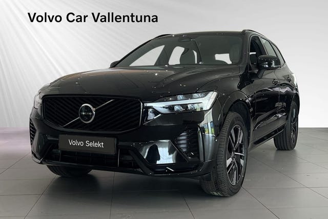 Volvo XC60 2026