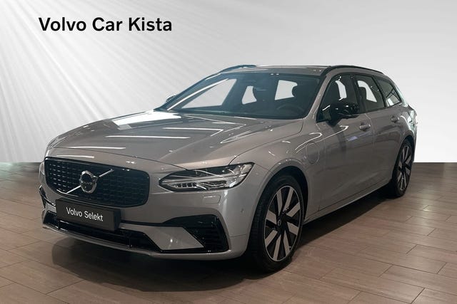 Volvo V90 2026