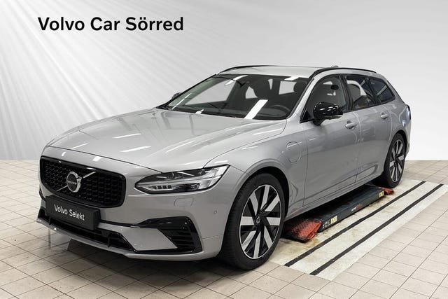 Volvo V90 2026