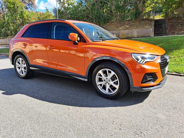 Audi Q3 2019